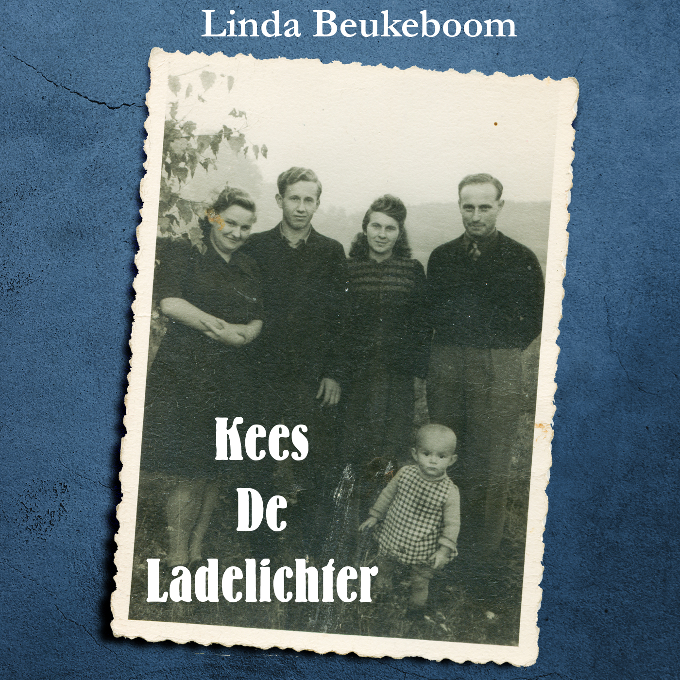 Omslag van Kees De Ladelichter