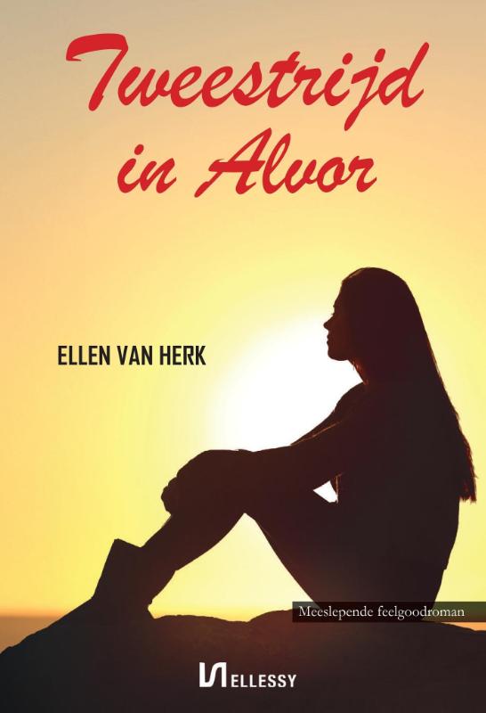 Omslag van Tweestrijd in Alvor