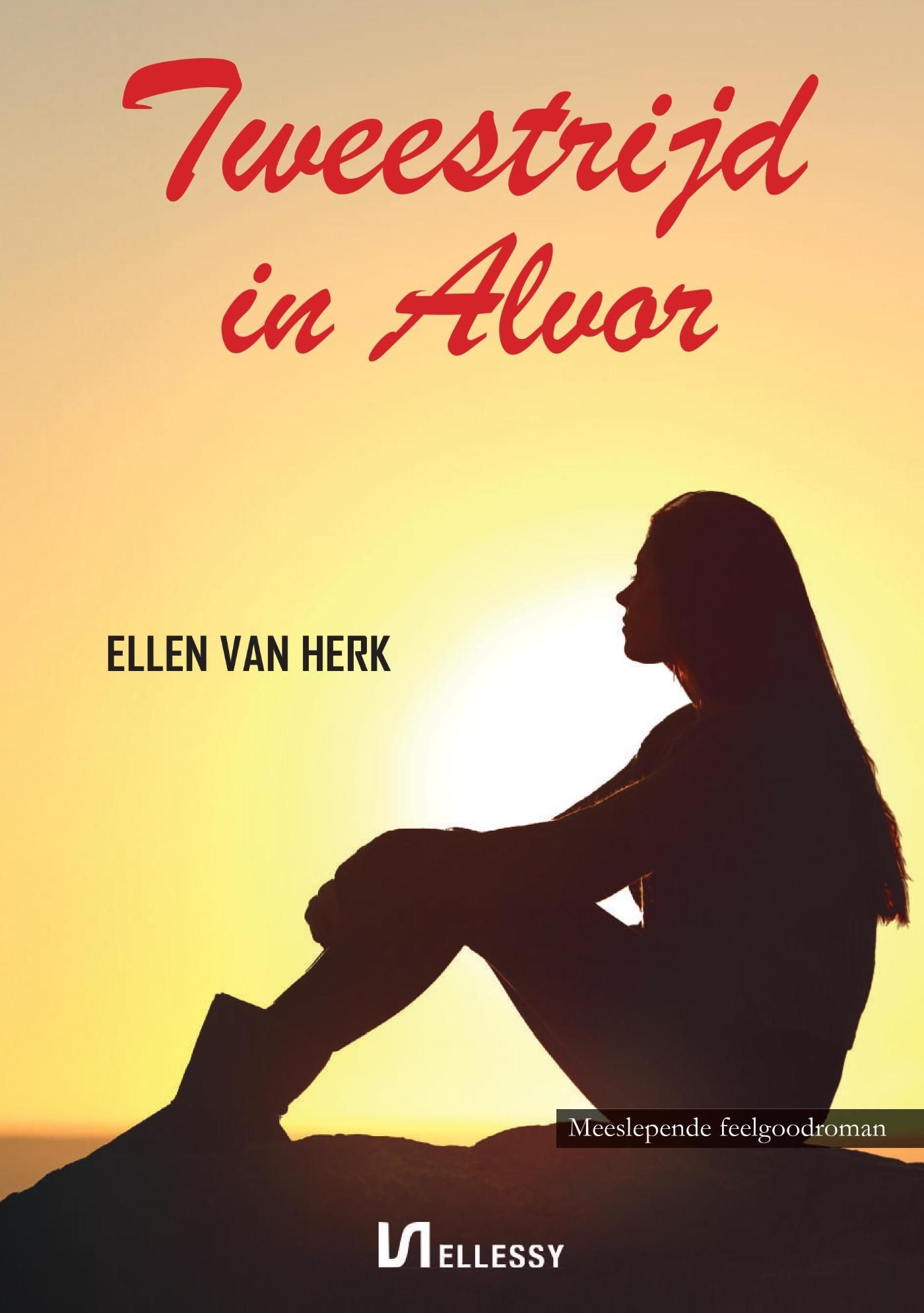 Omslag van Tweestrijd in Alvor