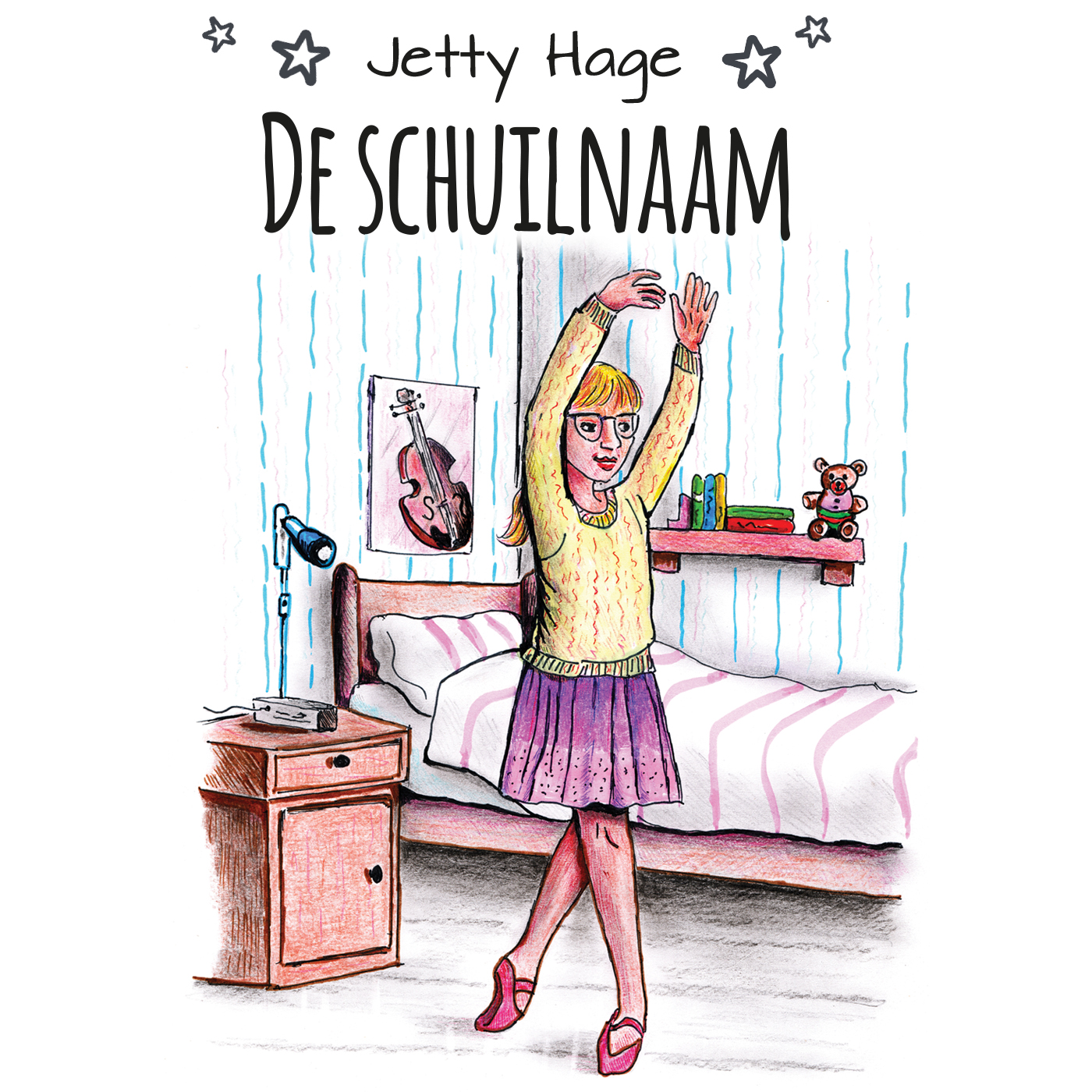 Omslag van De schuilnaam