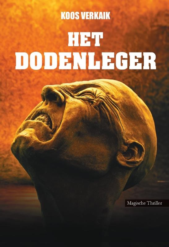 Omslag van Het dodenleger