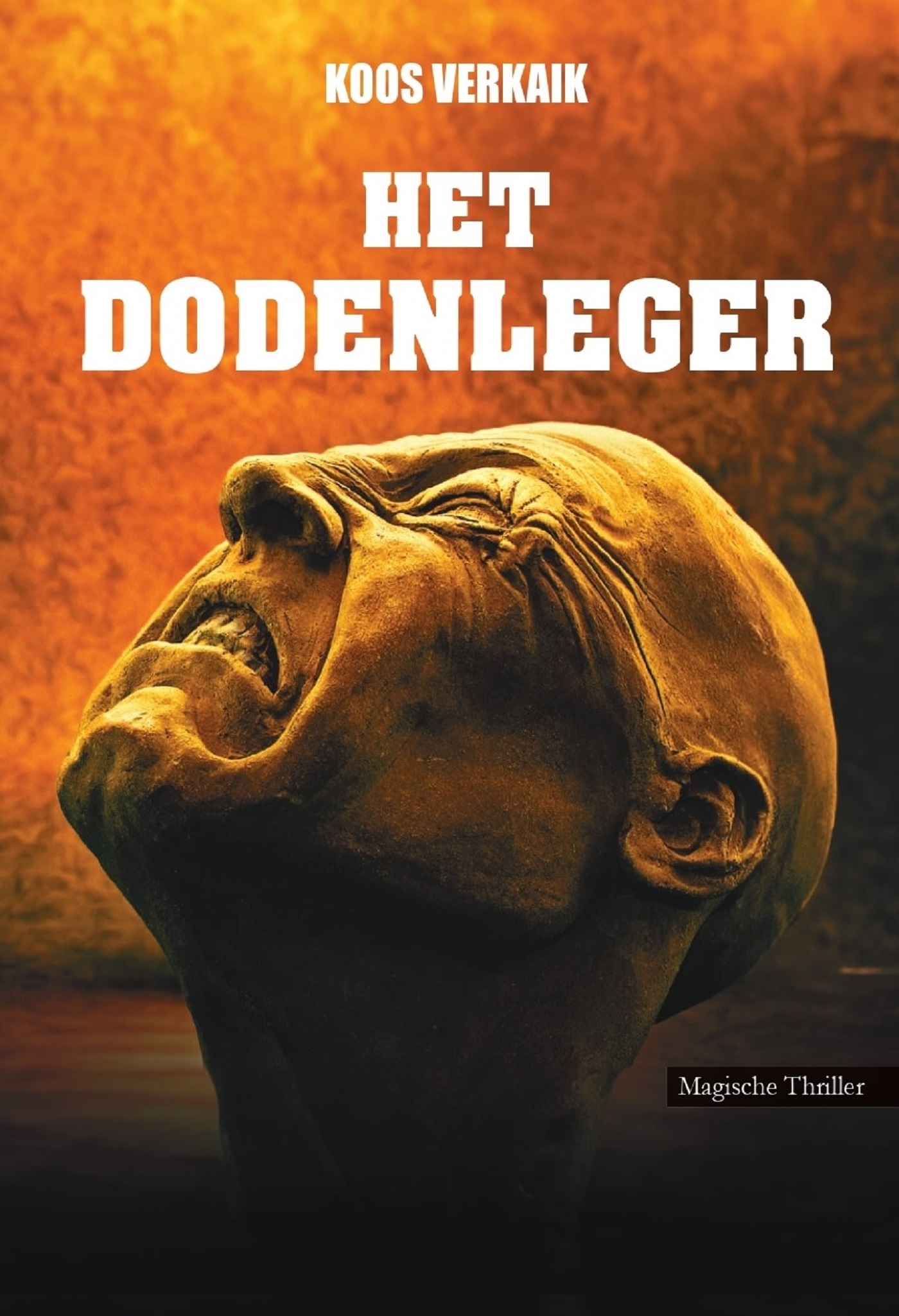 Omslag van Het dodenleger