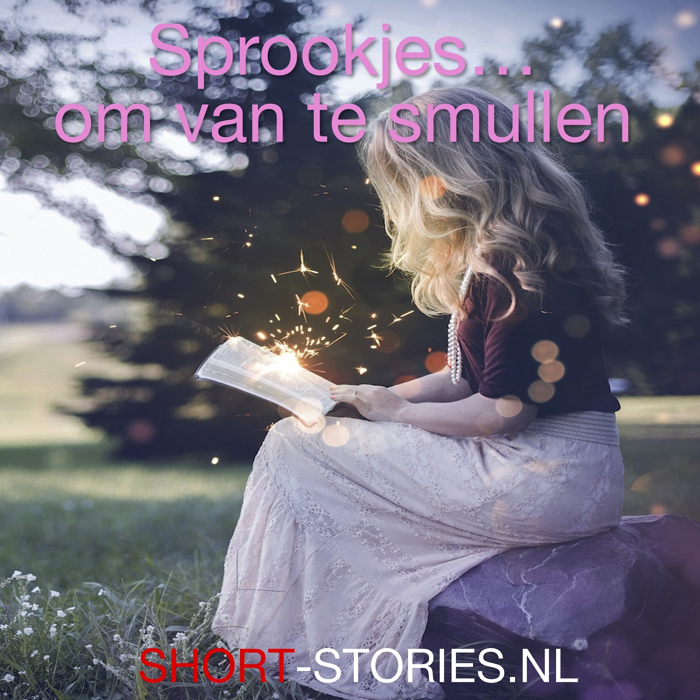 Omslag van Sprookjes om van te smullen