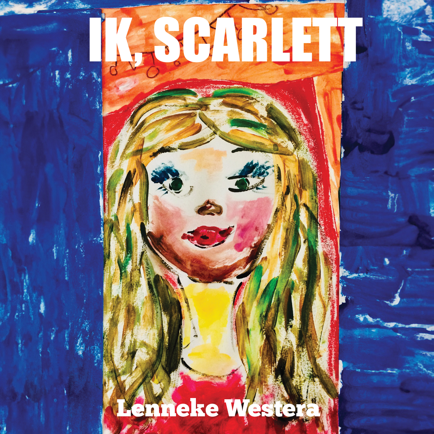 Omslag van Ik, Scarlett