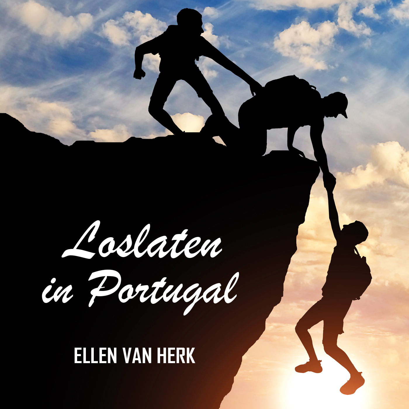 Omslag van Loslaten in Portugal