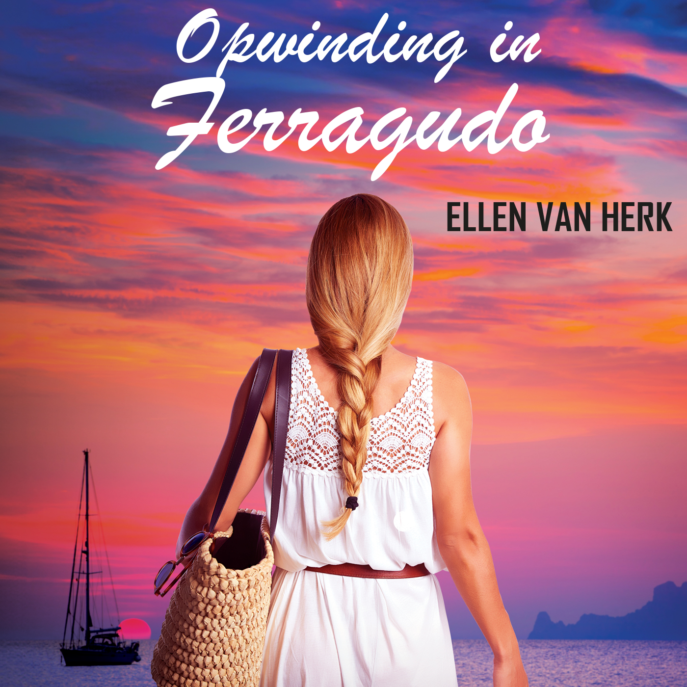 Omslag van Opwinding in Ferragudo