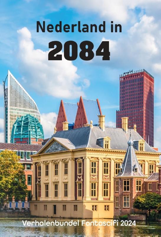 Omslag van Nederland in 2084