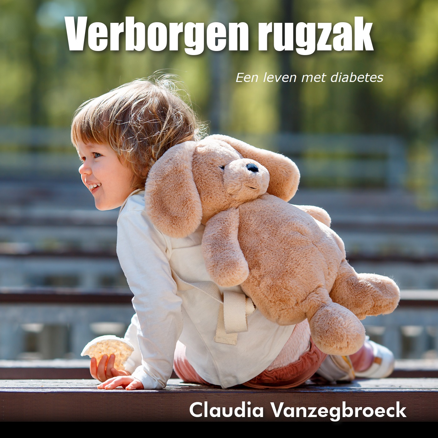 Omslag van Verborgen rugzak