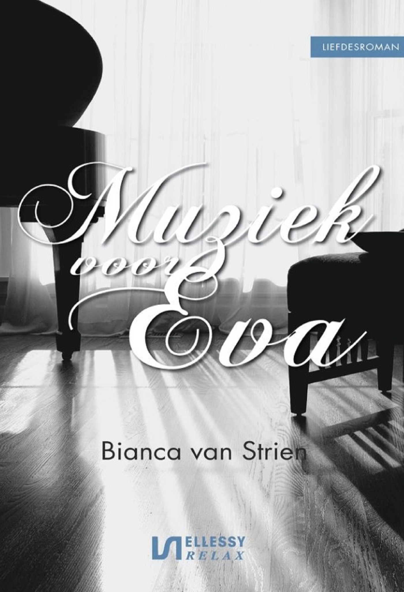 Omslag van Muziek voor Eva