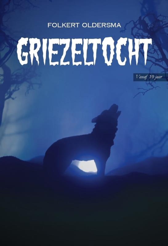 Omslag van Griezeltocht