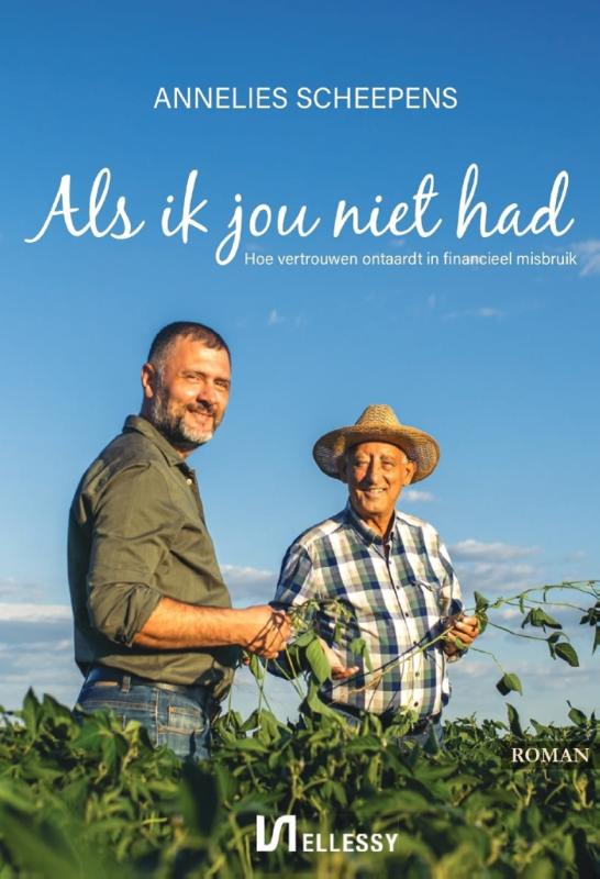 Omslag van Als ik jou niet had