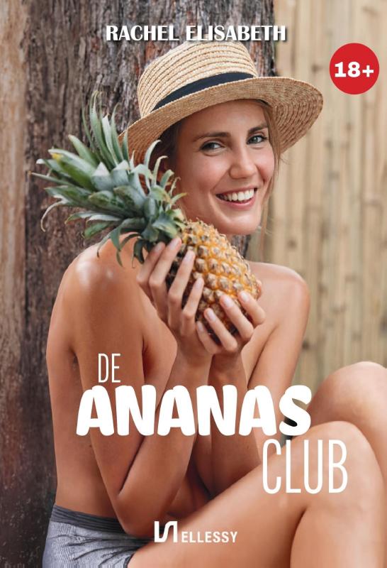 Omslag van De ananasclub