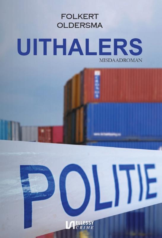Omslag van Uithalers