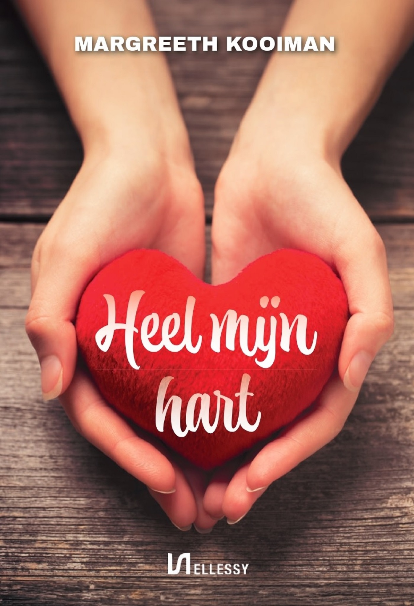 Omslag van Heel mijn hart