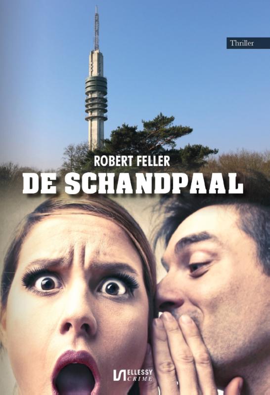 Omslag van De Schandpaal