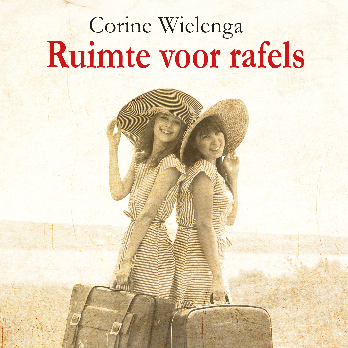 Omslag van Ruimte voor rafels