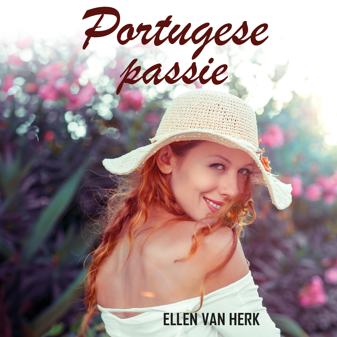 Omslag van Portugese passie