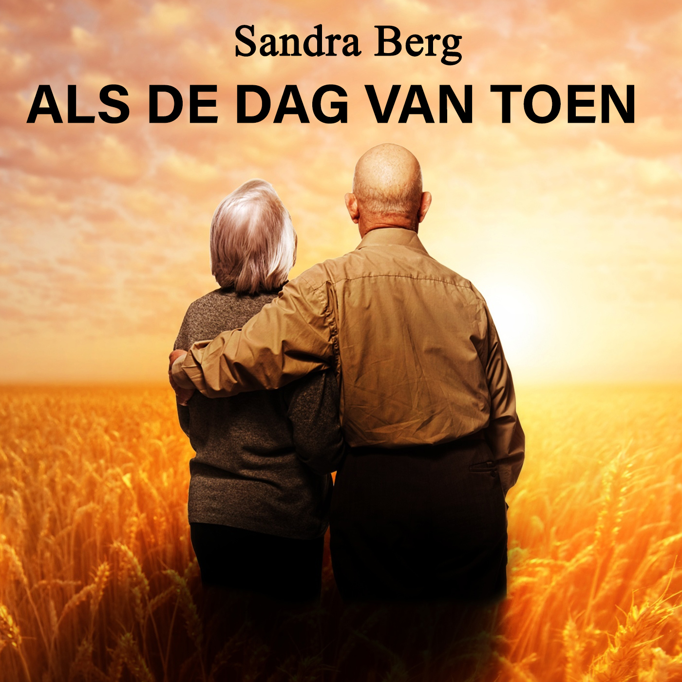 Omslag van Als de dag van toen