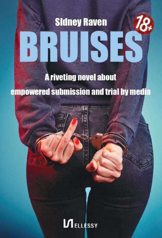 Omslag van Bruises