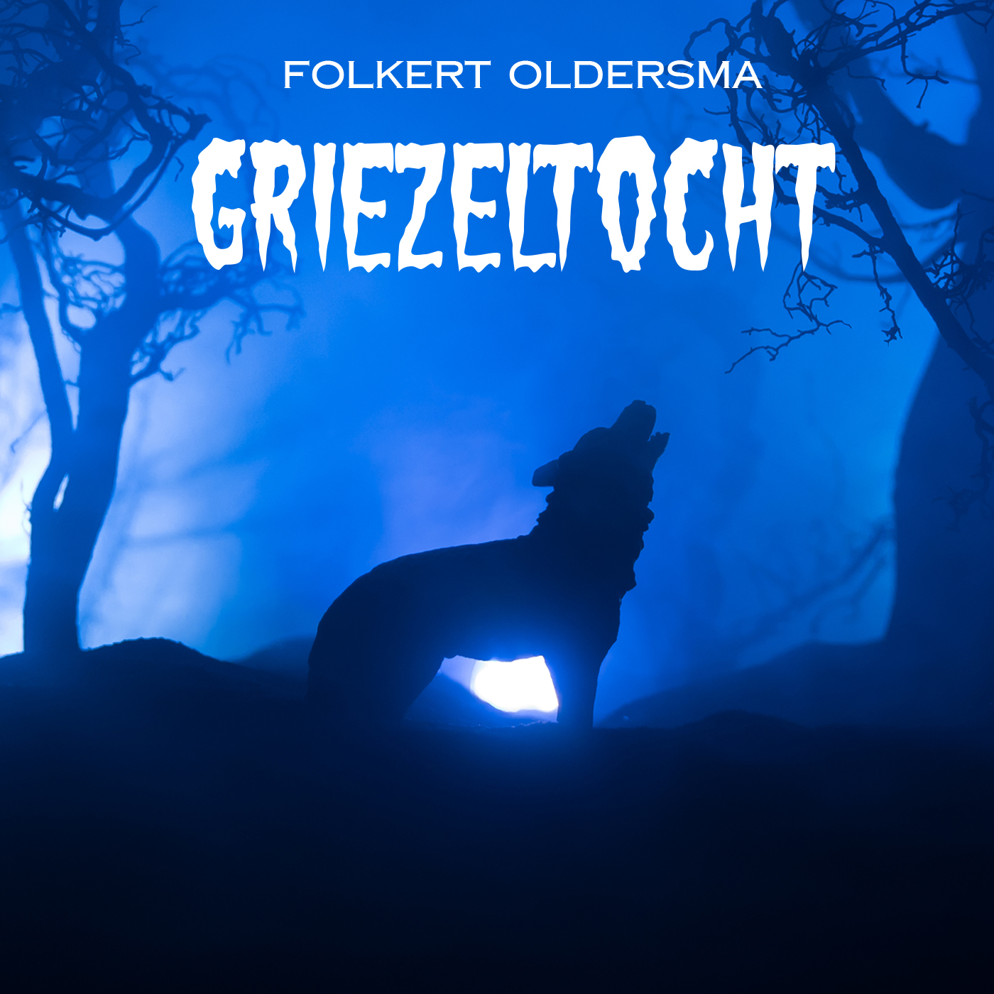 Omslag van Griezeltocht