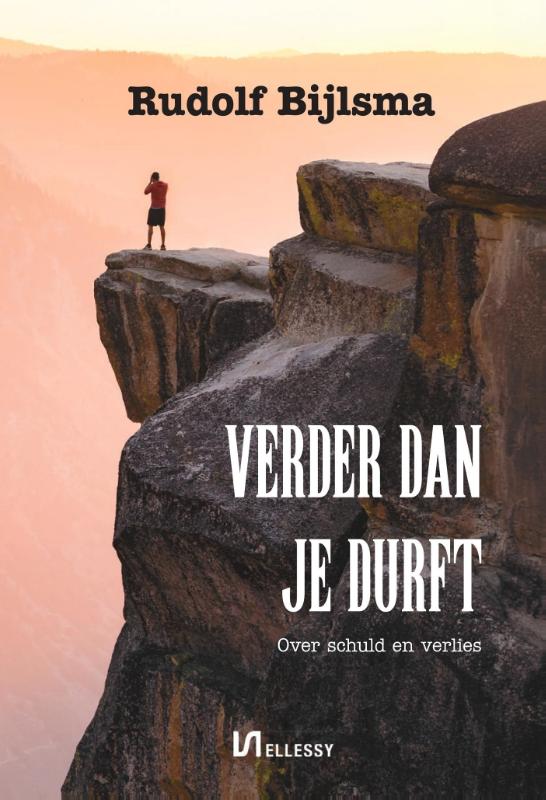 Omslag van Verder dan je durft