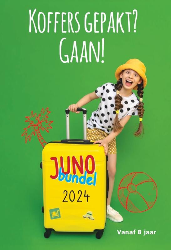 Omslag van Koffers gepakt? Gaan!