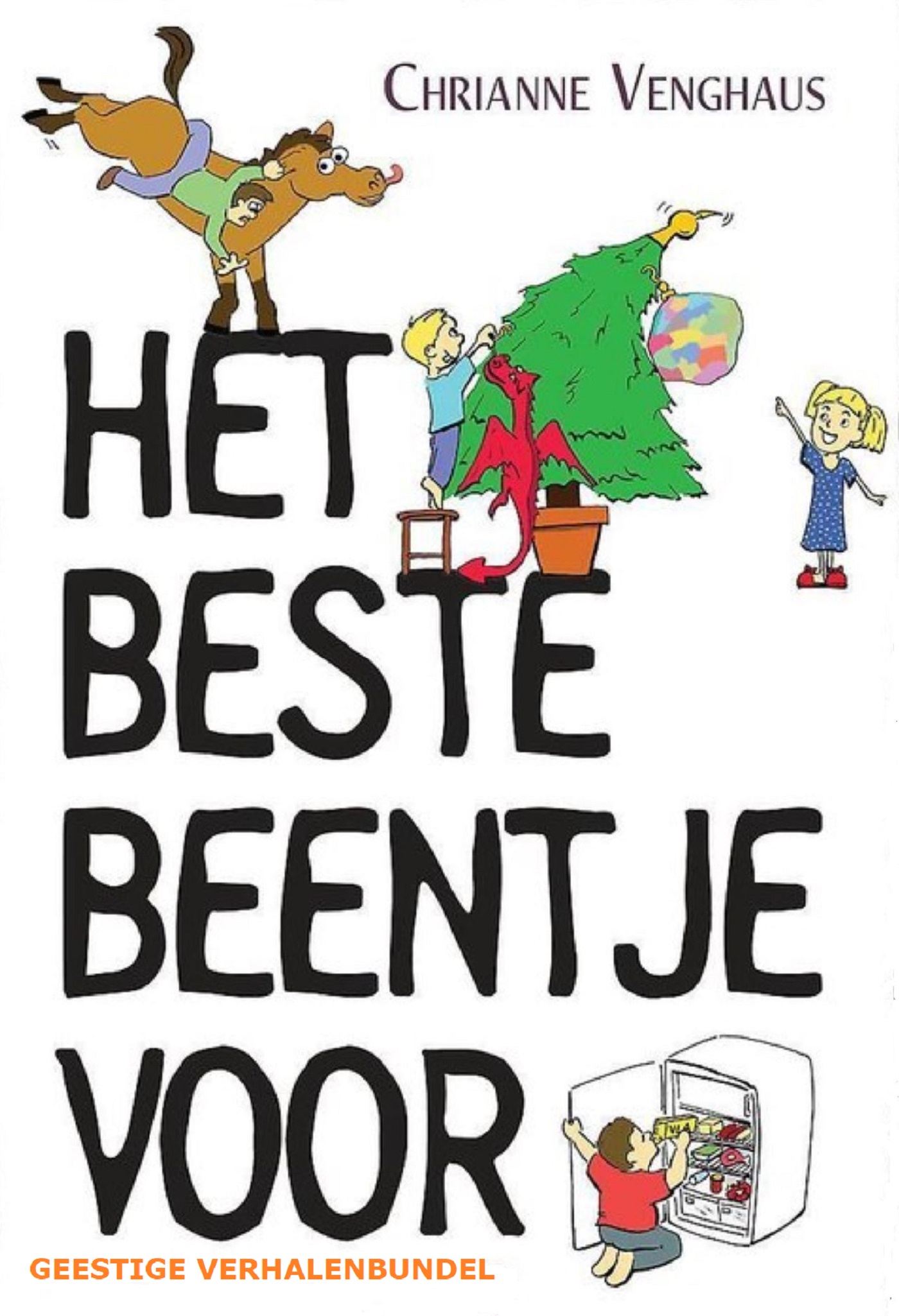 Omslag van Het beste beentje voor