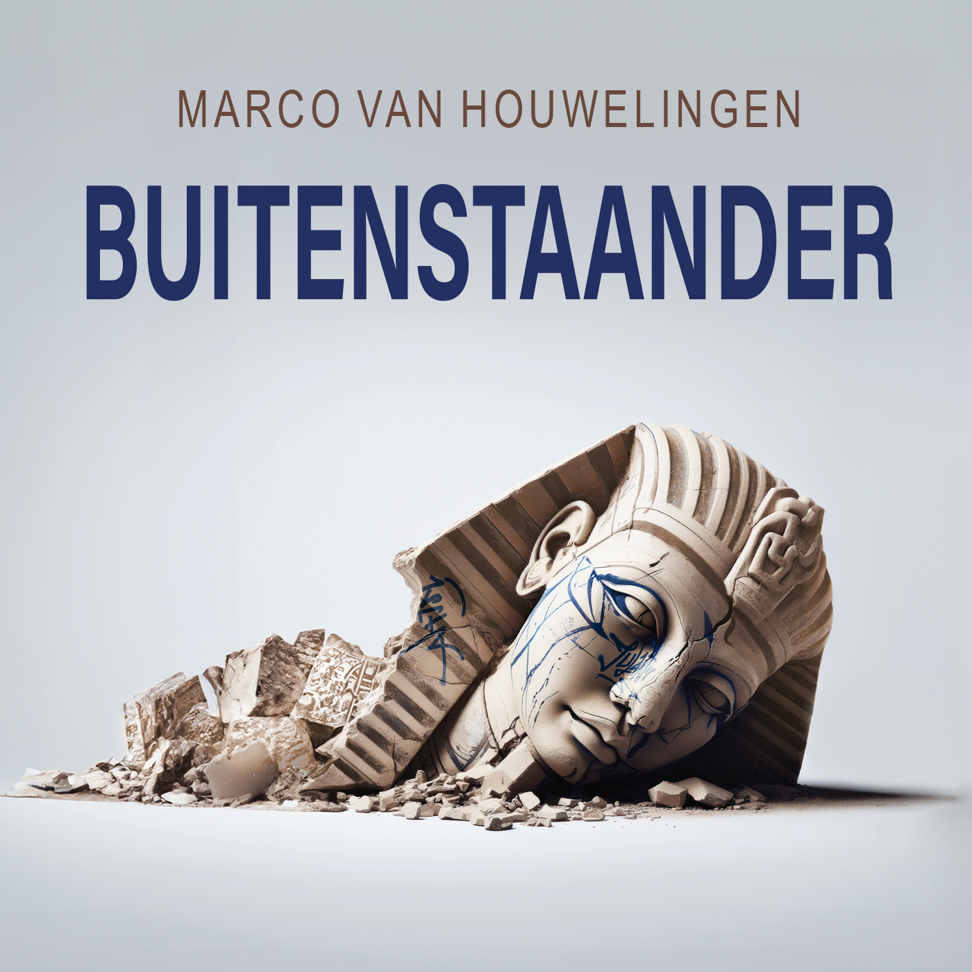 Omslag van Buitenstaander