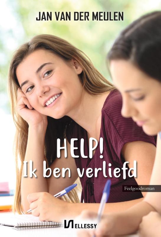 Omslag van Help! Ik ben verliefd