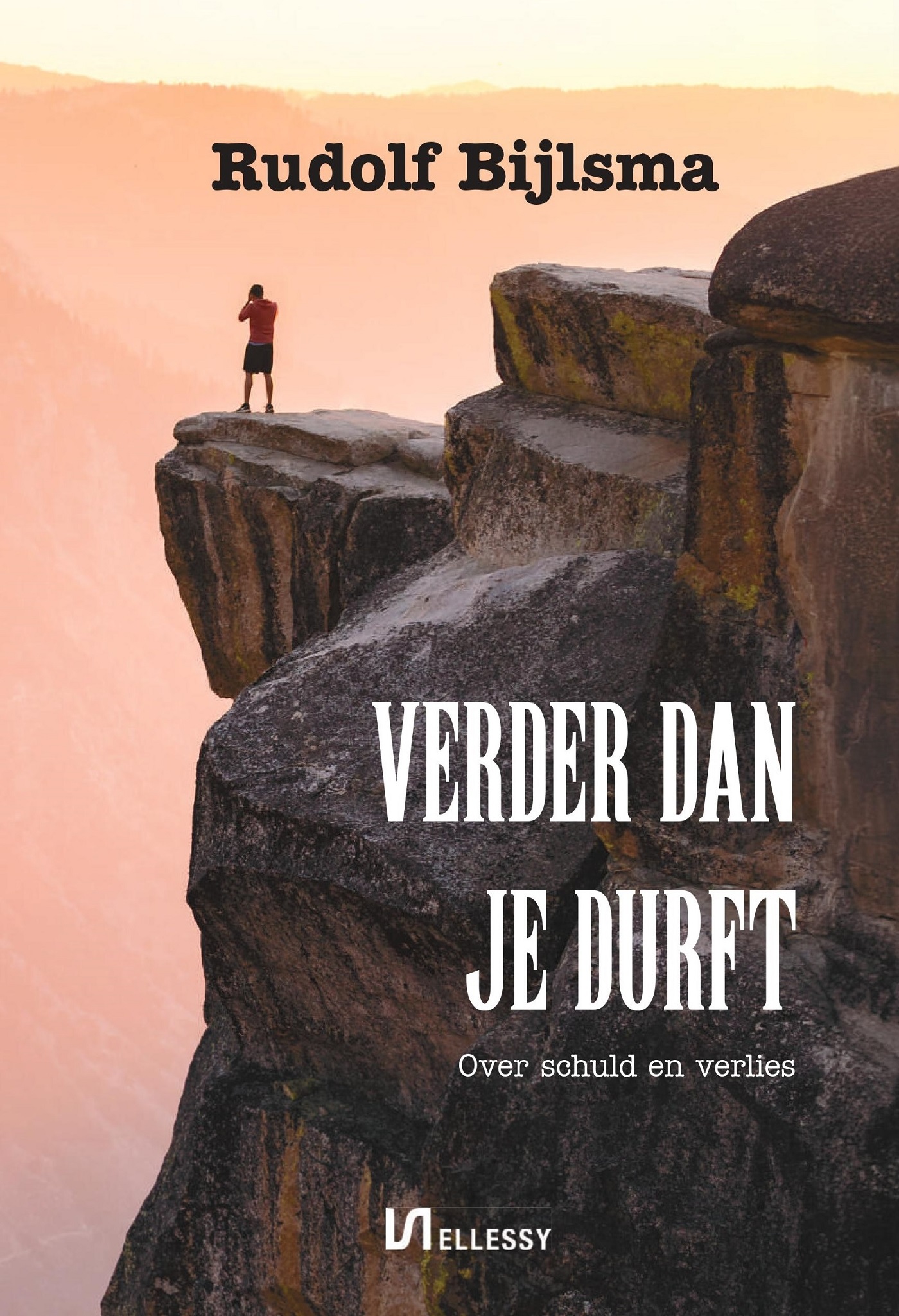 Omslag van Verder dan je durft