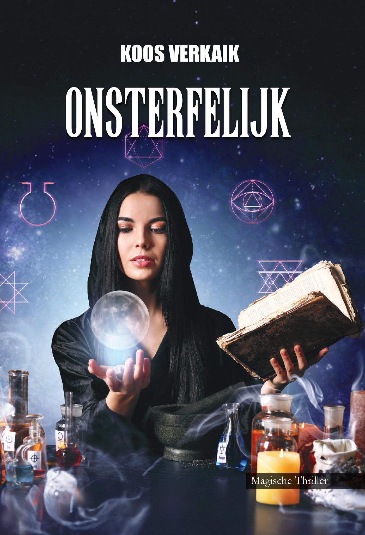 Omslag van Onsterfelijk
