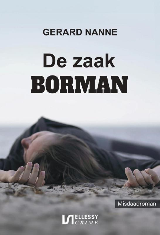 Omslag van De zaak Borman