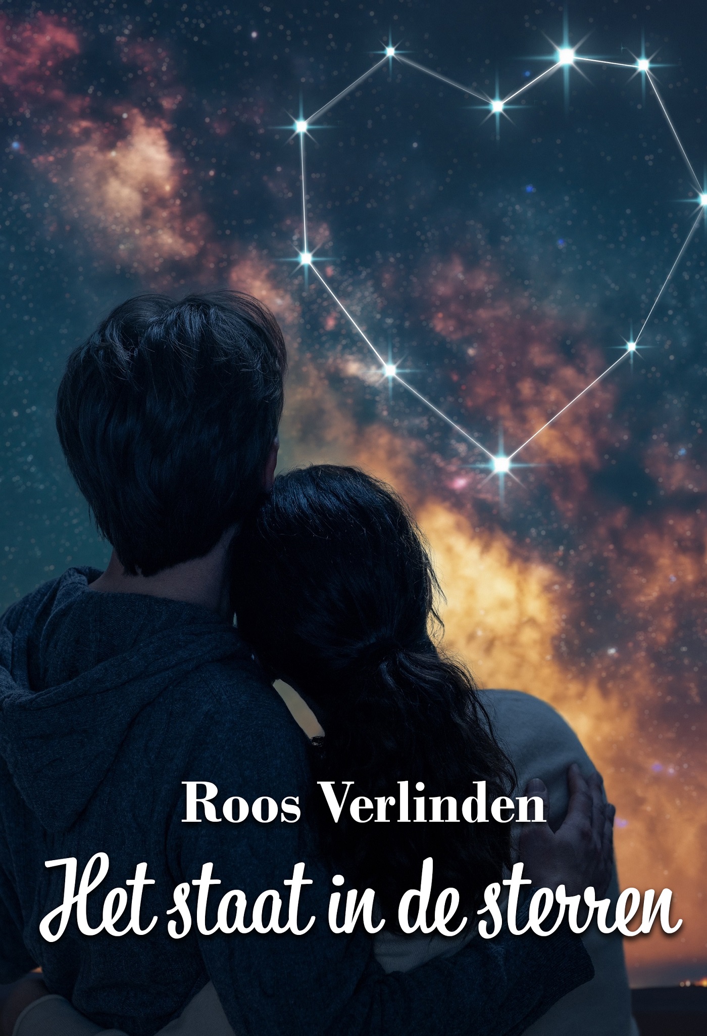 Omslag van Het staat in de sterren