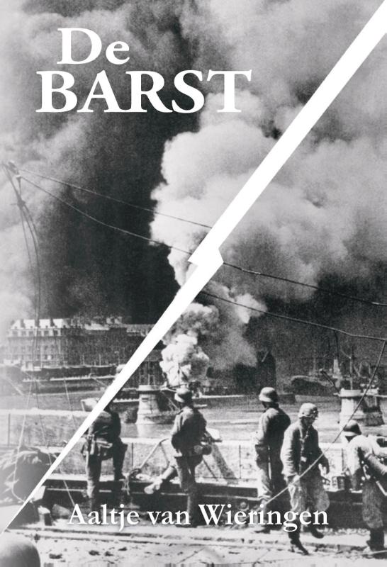 Omslag van De barst