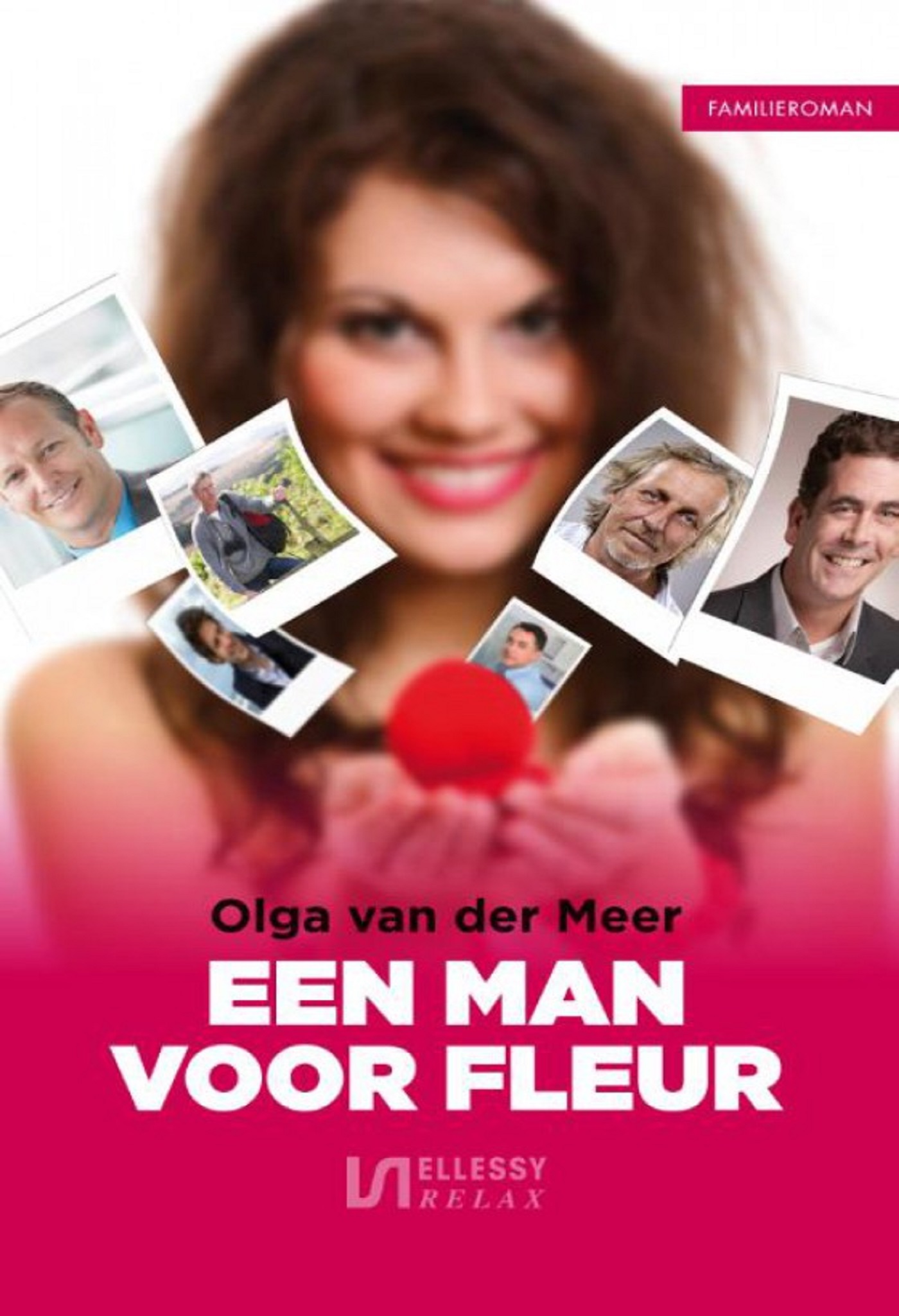 Omslag van Een man voor Fleur