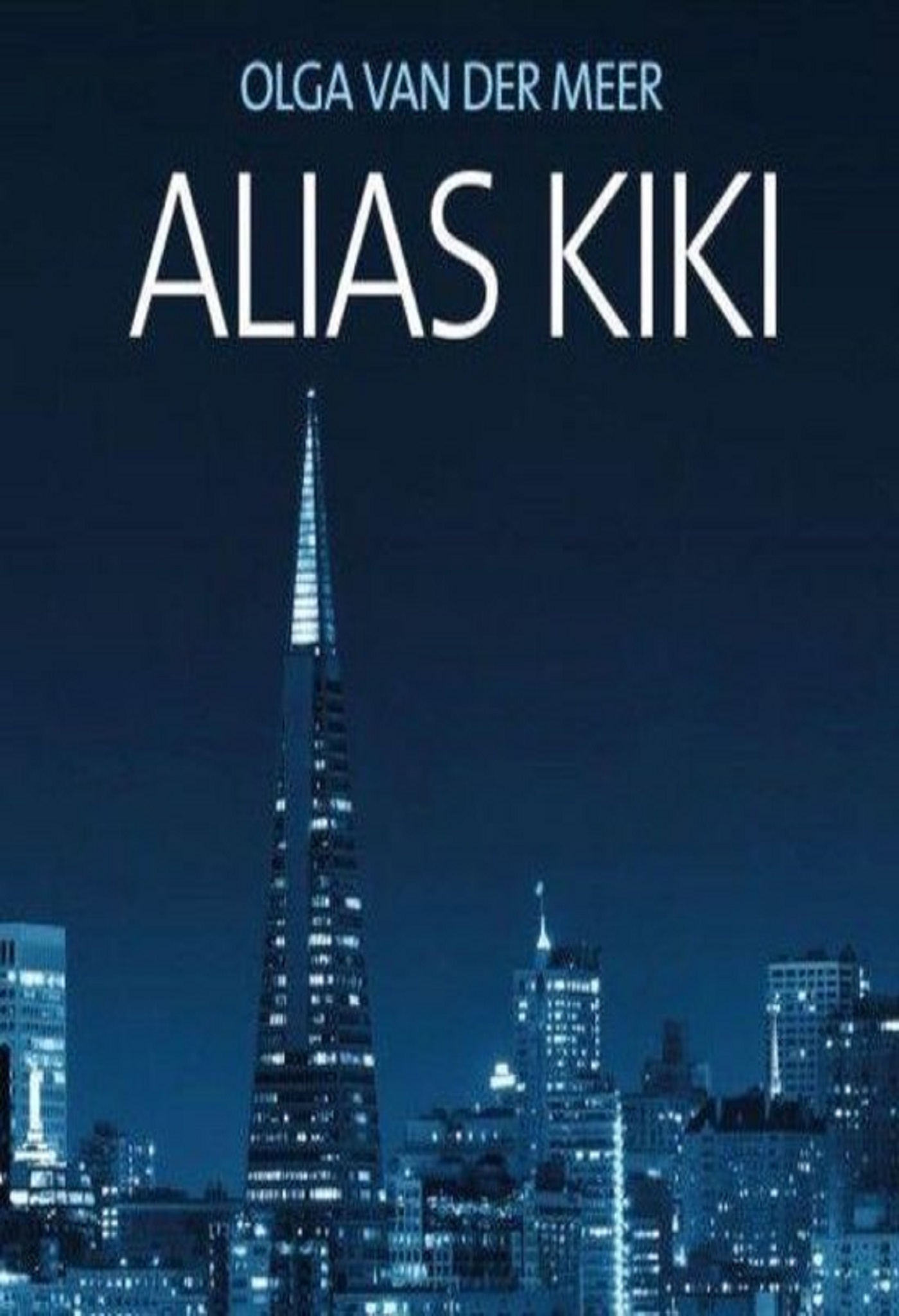 Omslag van Alias Kiki