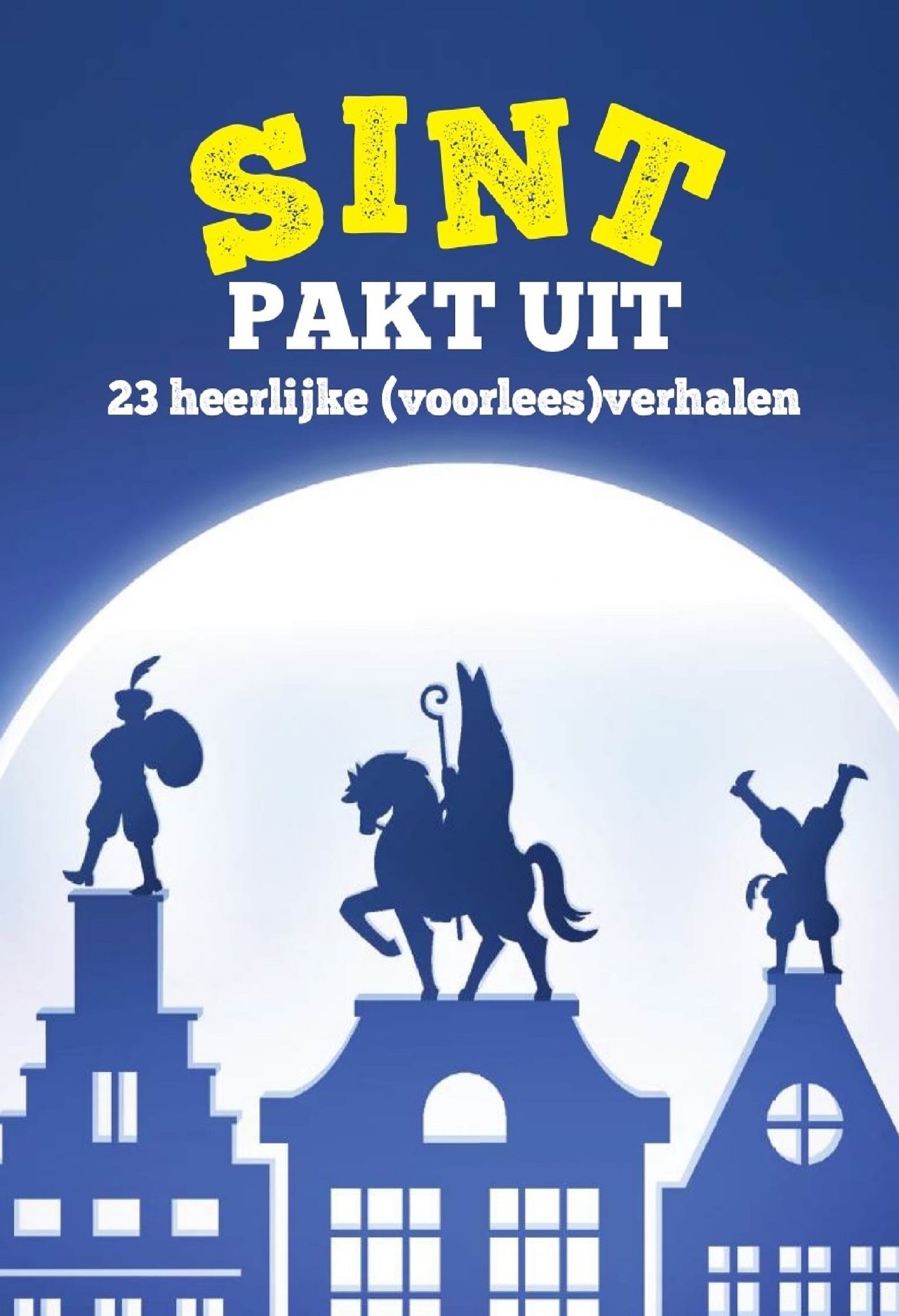 Omslag van Sint pakt uit