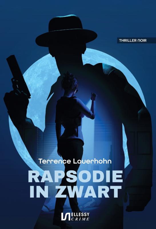 Omslag van Rapsodie in zwart
