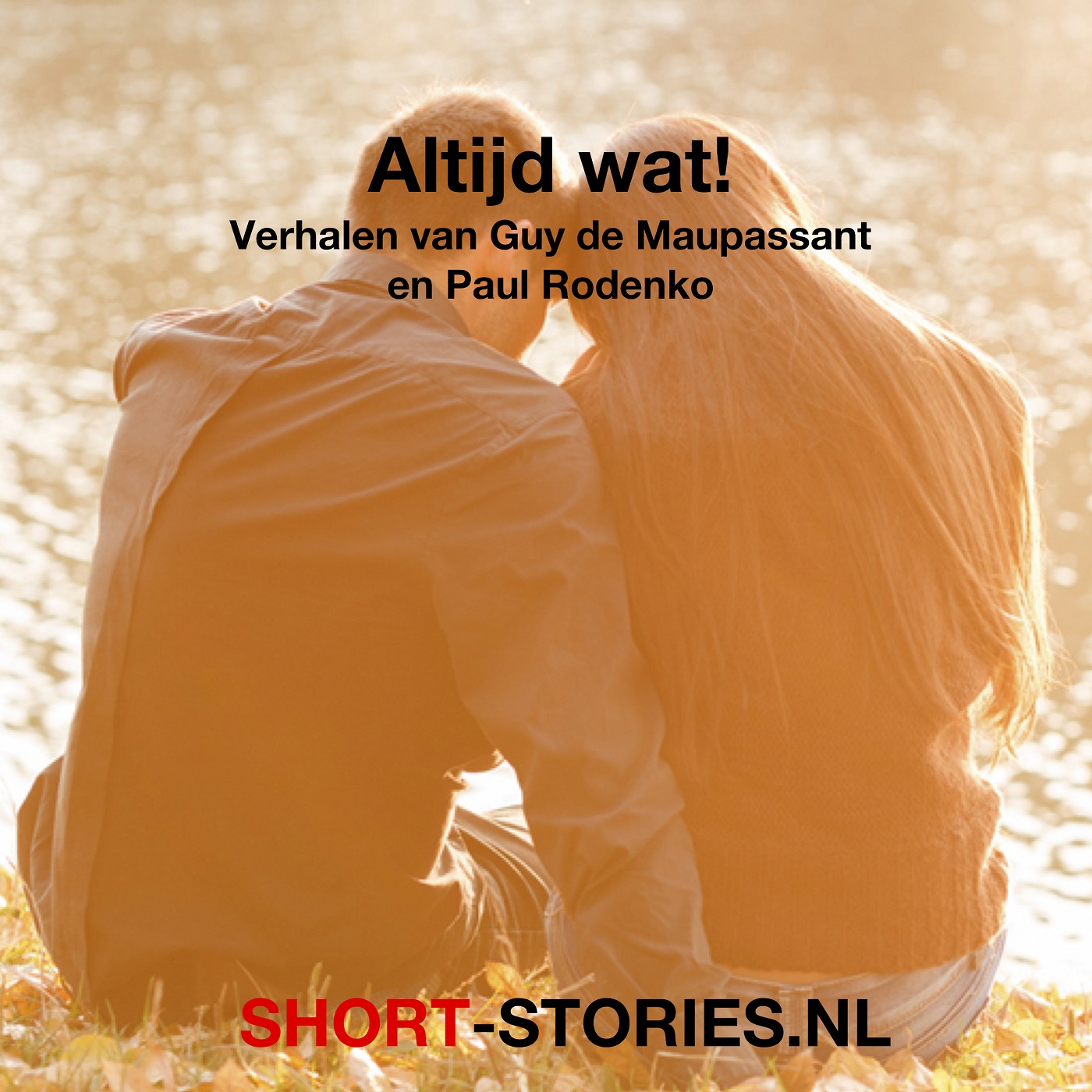 Omslag van Altijd wat!