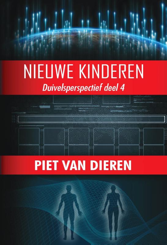 Omslag van Nieuwe kinderen