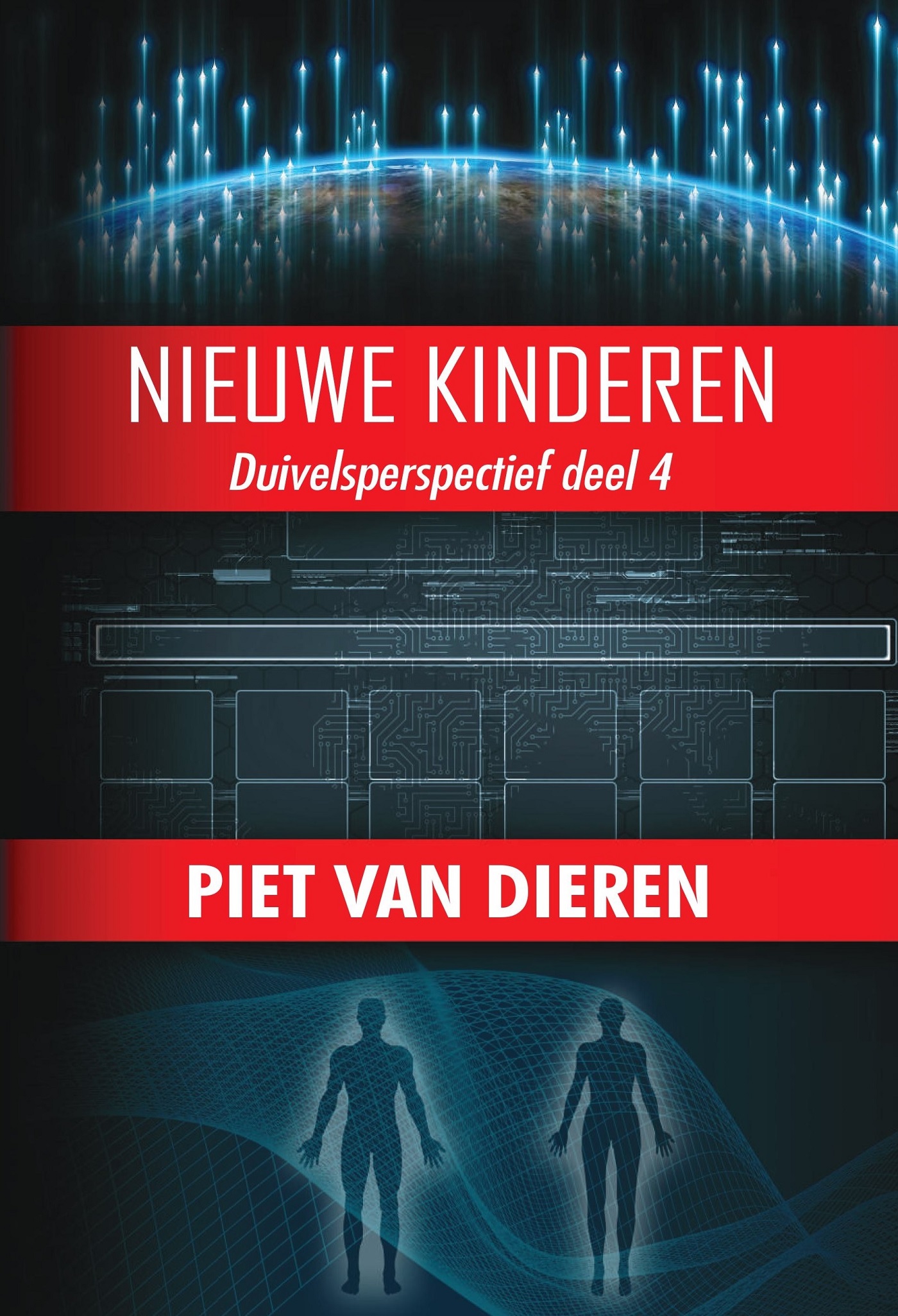Omslag van Nieuwe kinderen