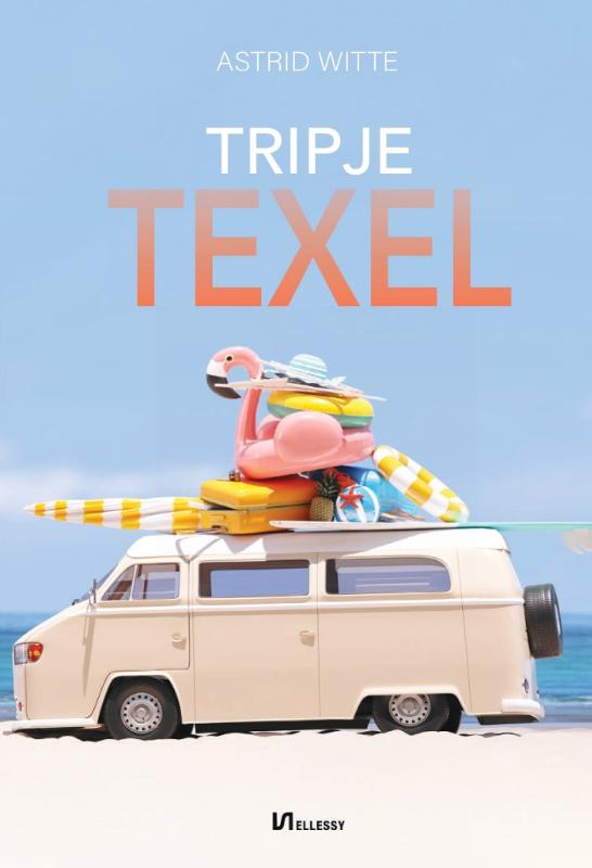 Omslag van Tripje Texel