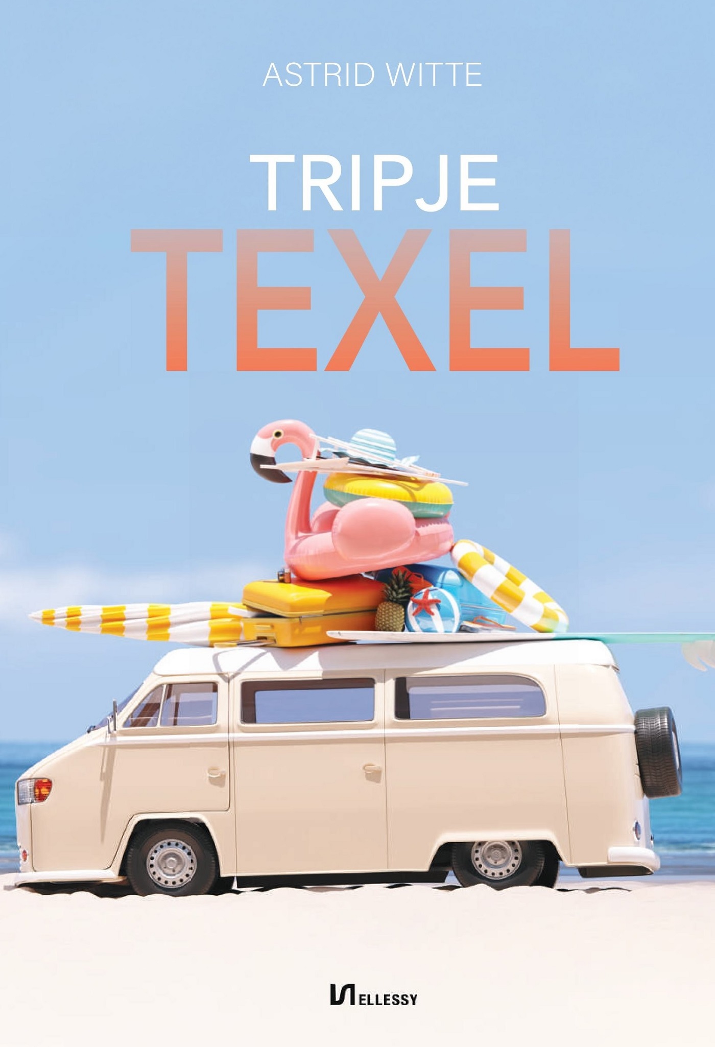Omslag van Tripje Texel