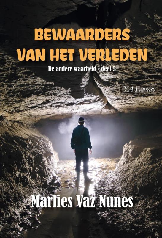 Omslag van Bewaarders van het verleden