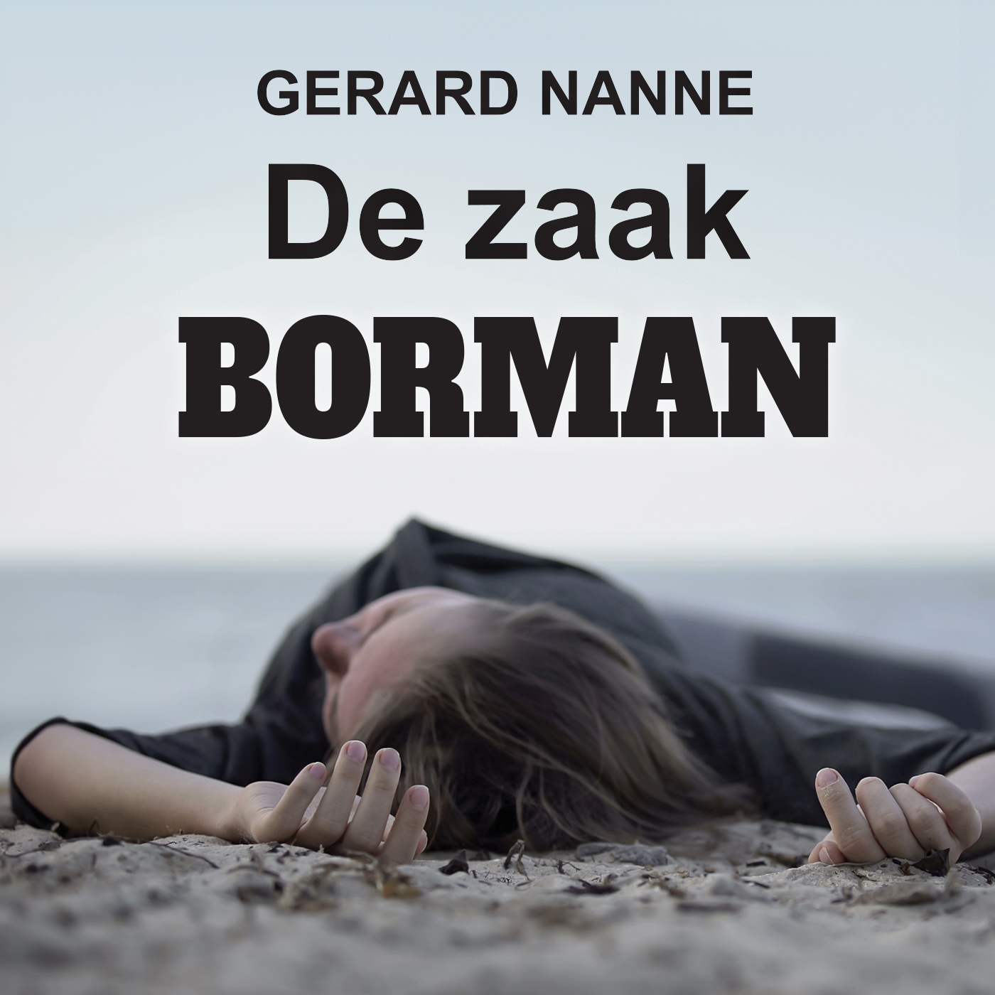 Omslag van De zaak Borman