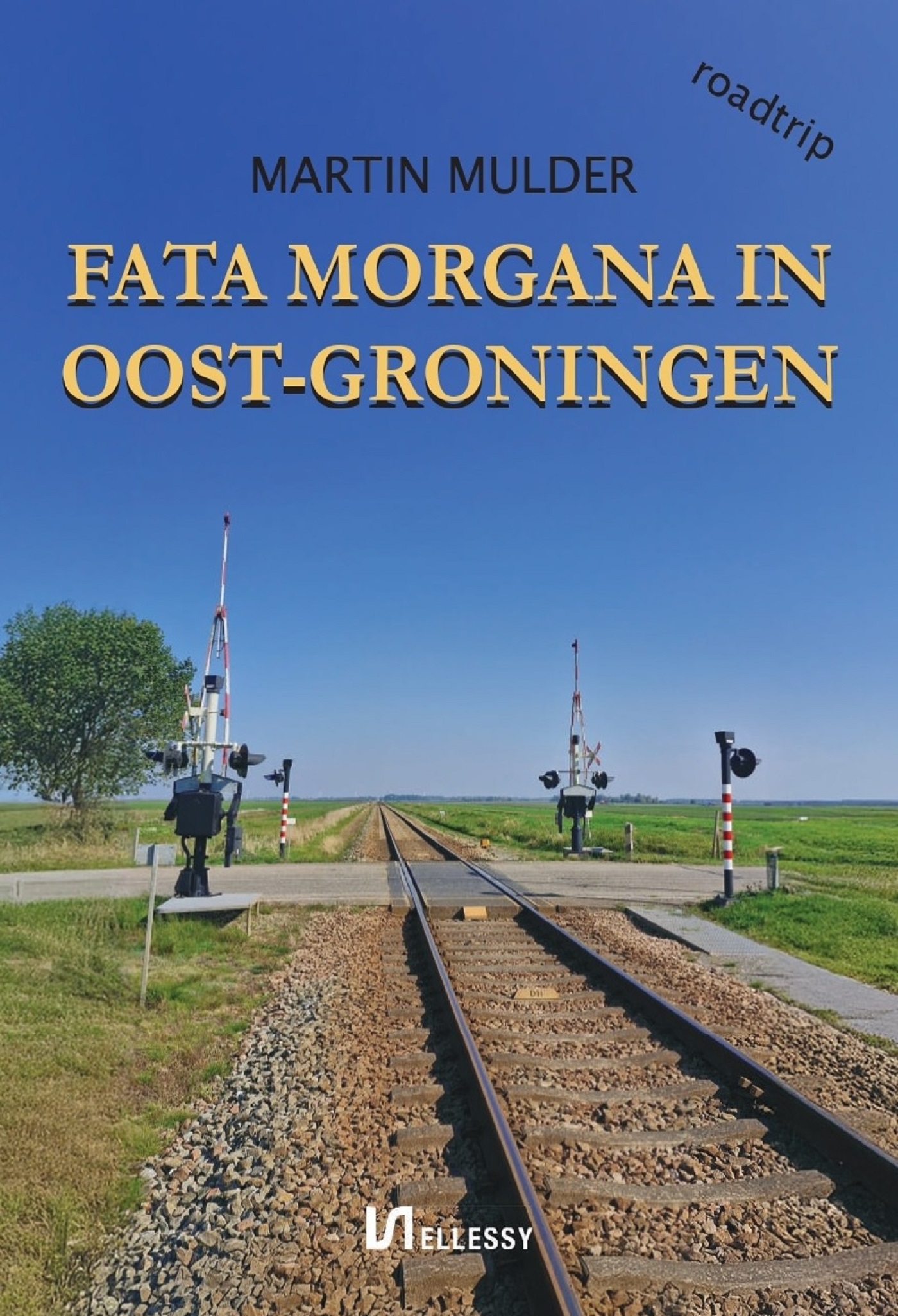 Omslag van Fata Morgana in Oost-Groningen