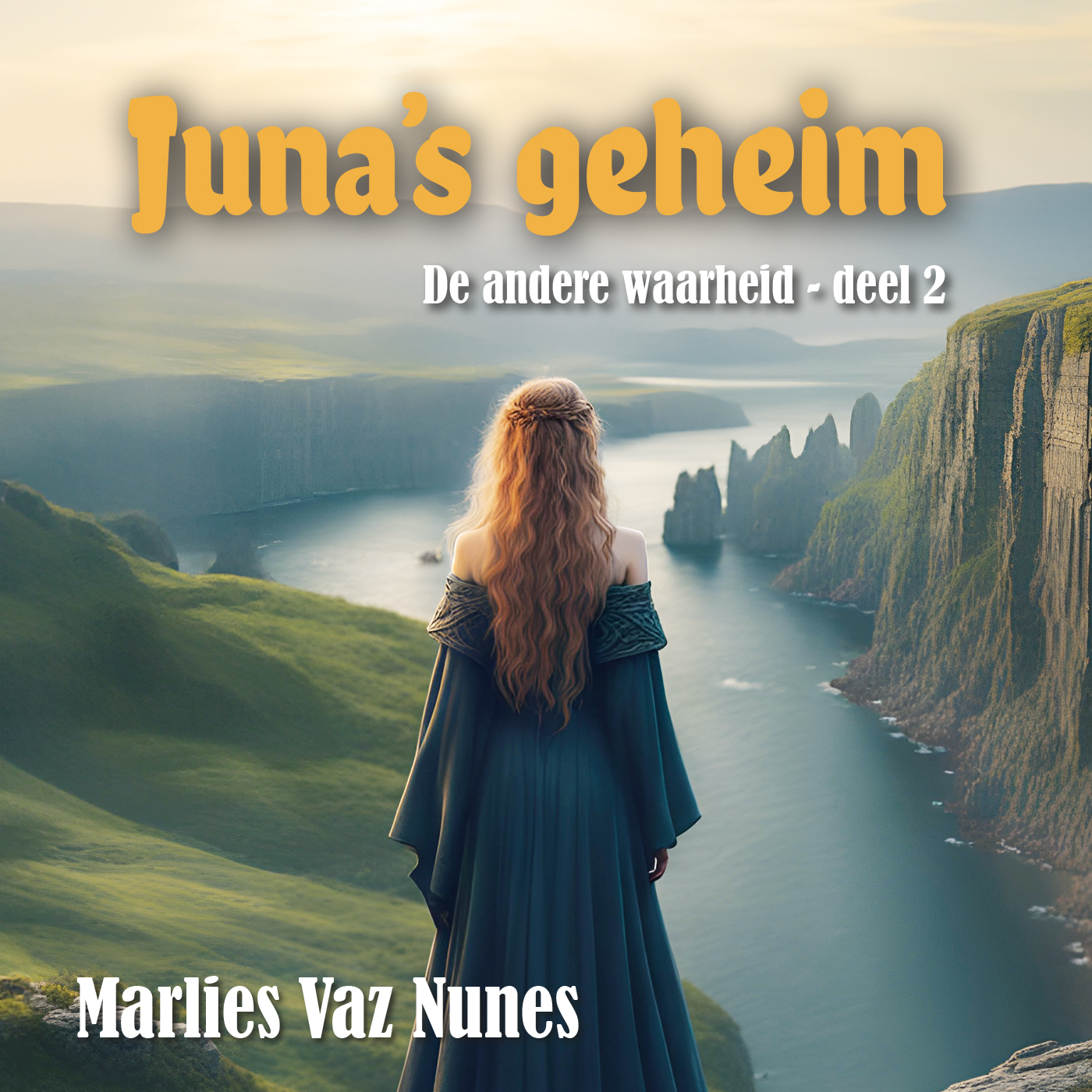 Omslag van Juna's geheim