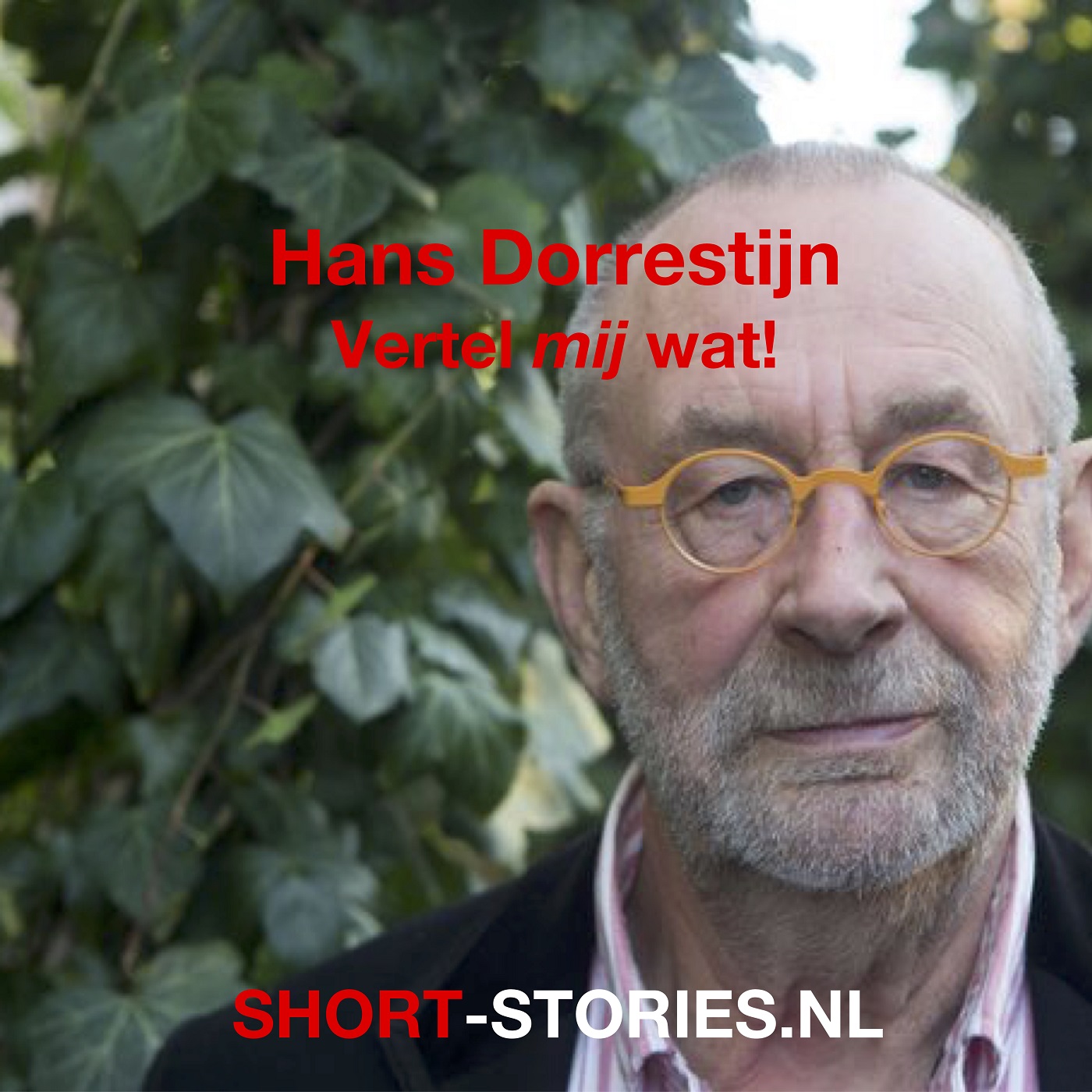 Omslag van Vertel mij wat!