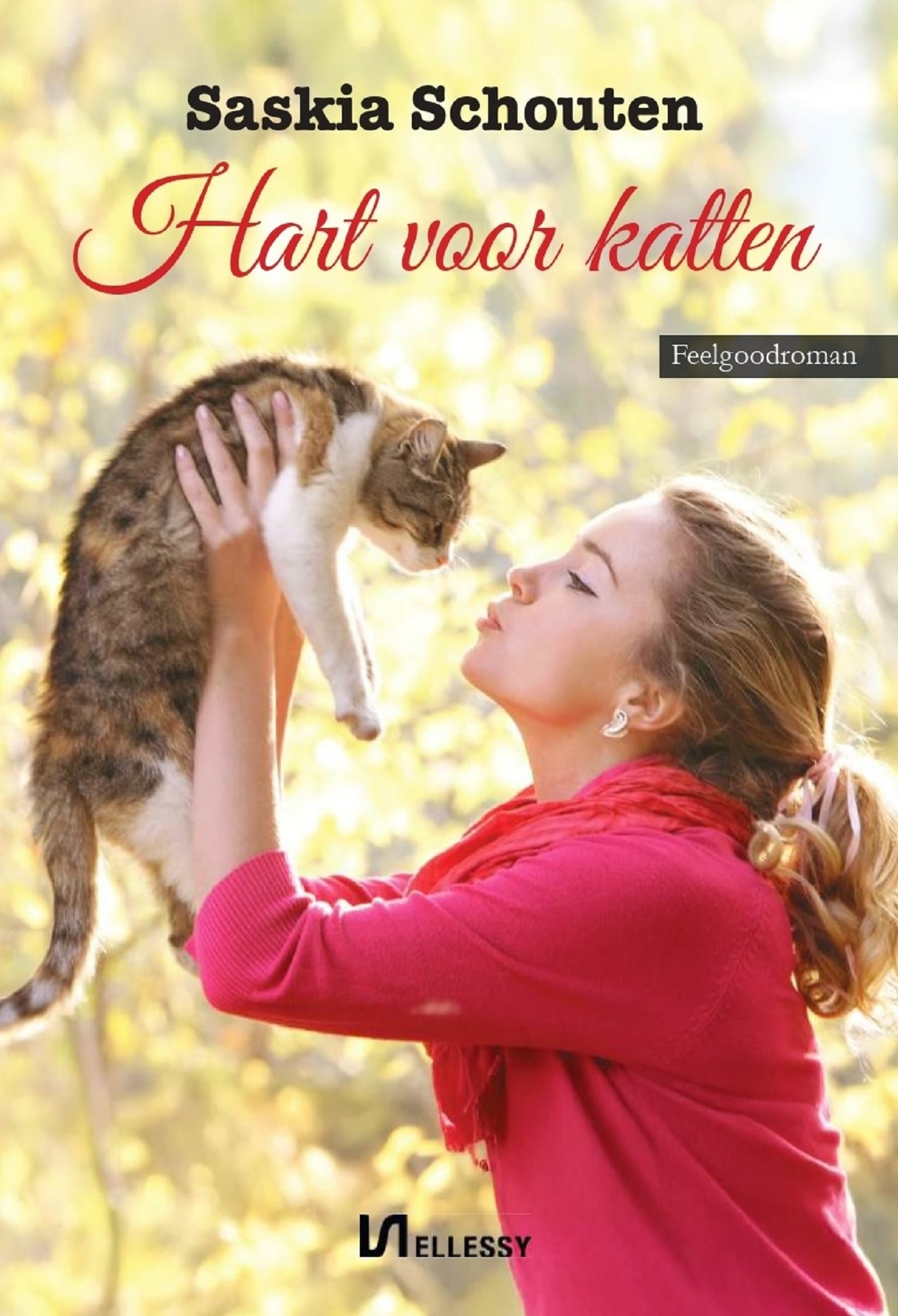 Omslag van Hart voor katten