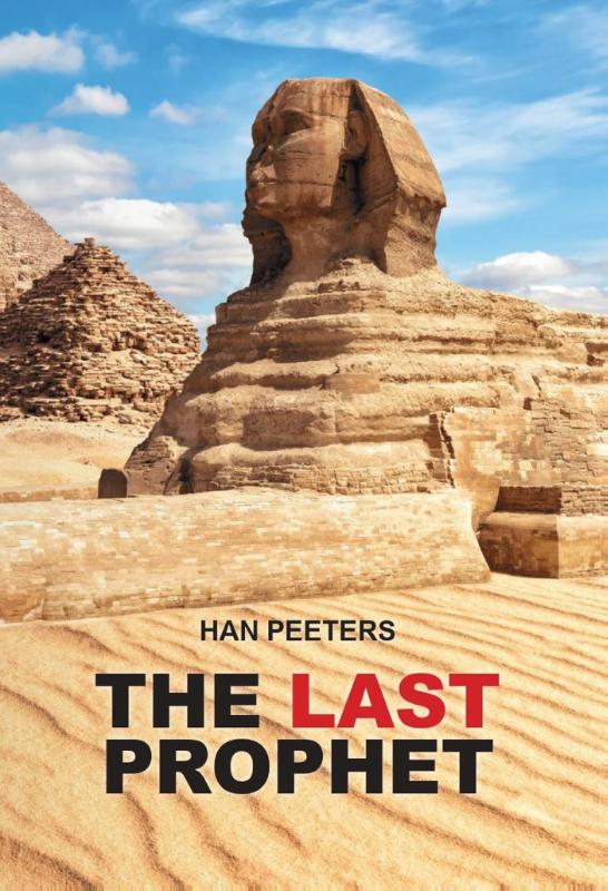 Omslag van The Last Prophet